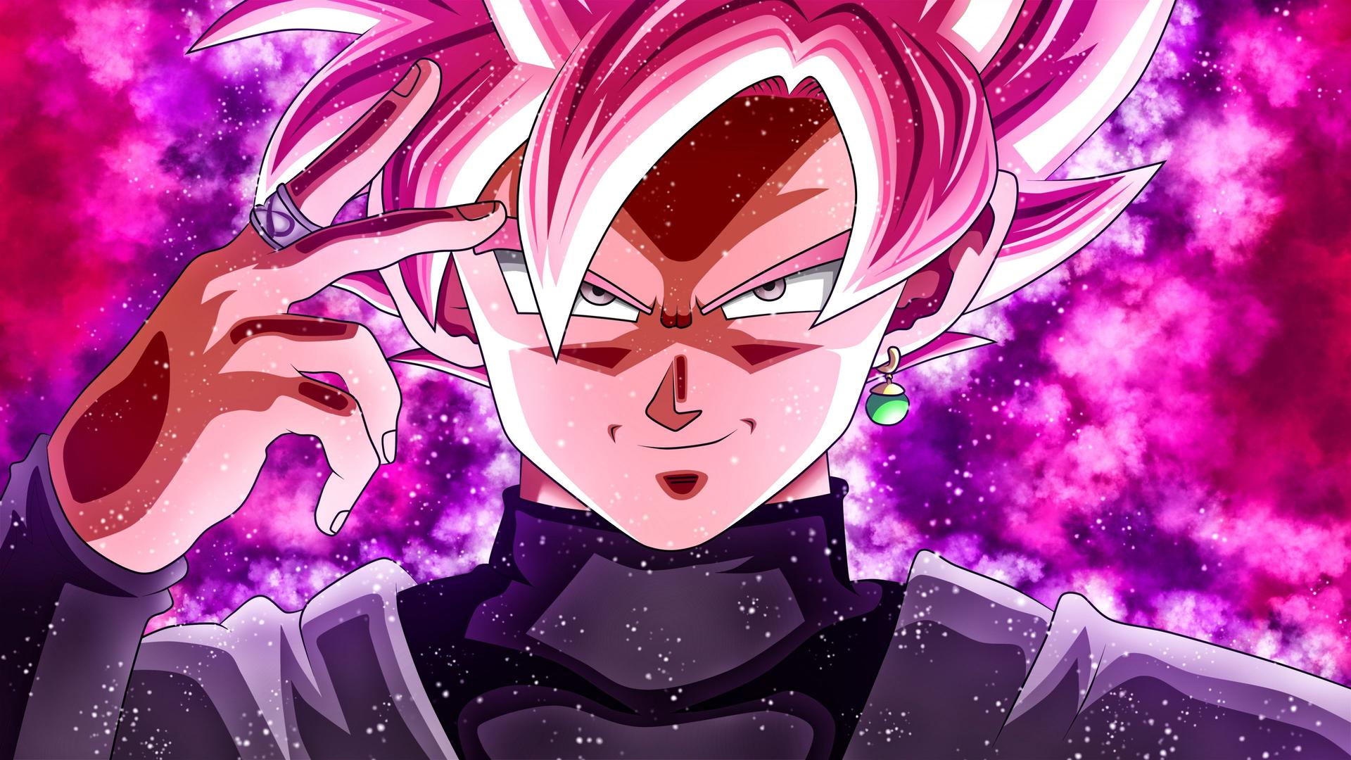 Affiche de Dragon Ball Super