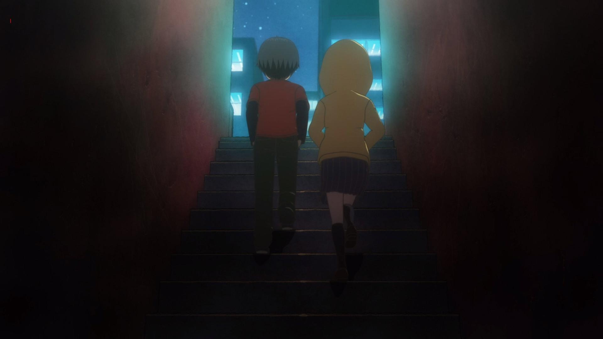 Affiche de High Score Girl