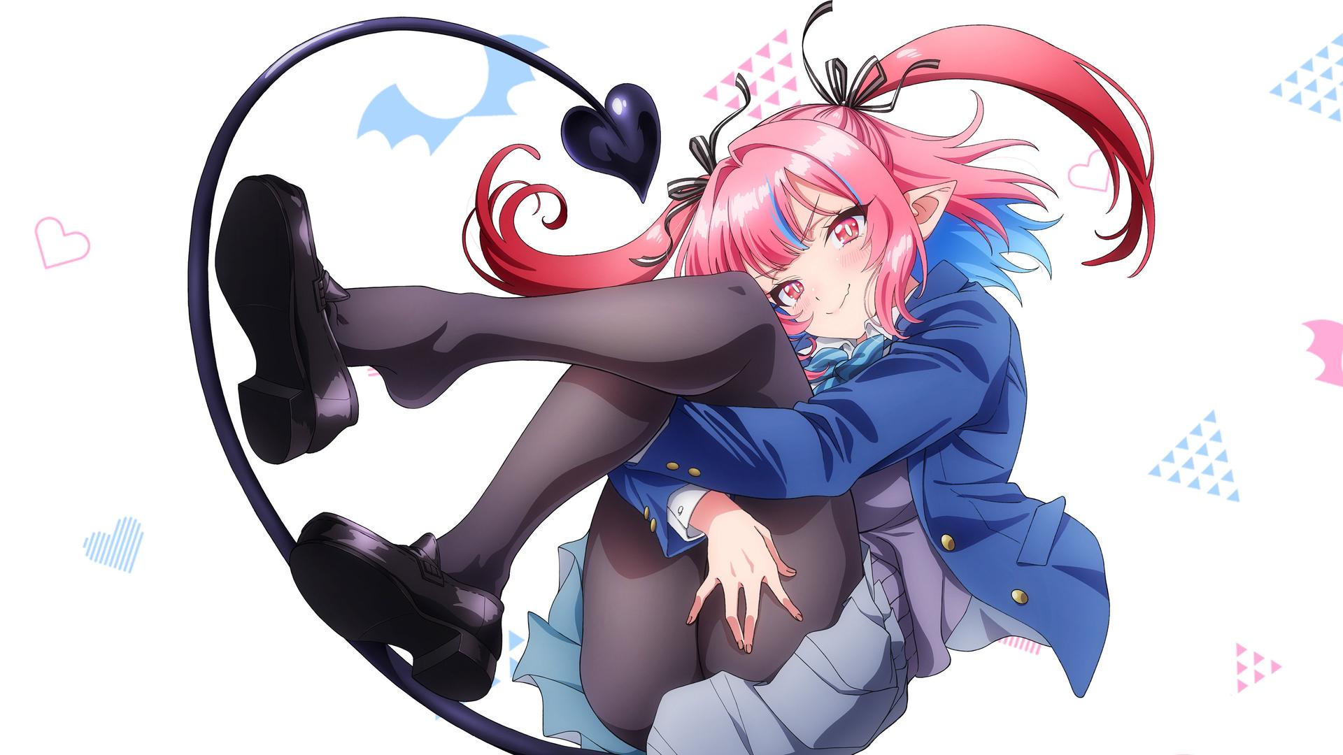 Affiche de Kanan-sama wa Akumade Choroi