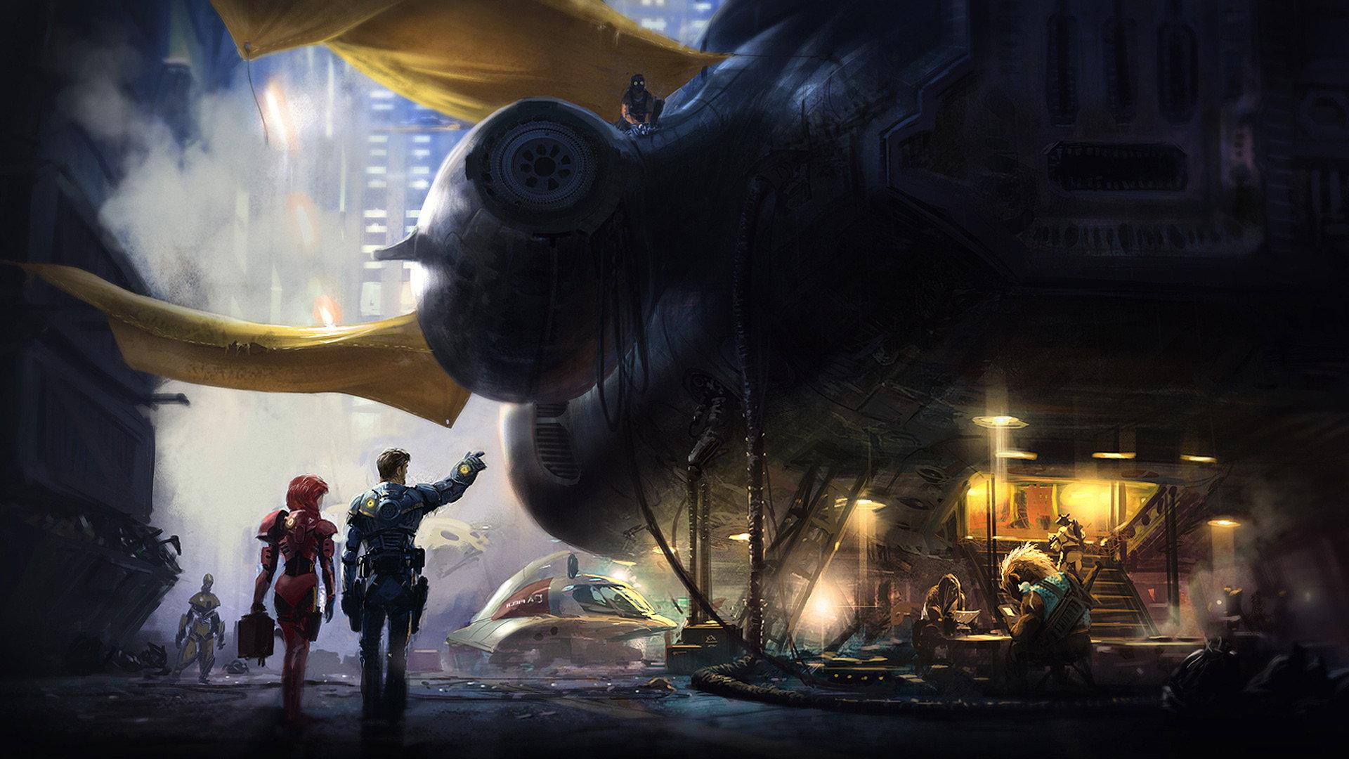 Affiche de Valérian & Laureline